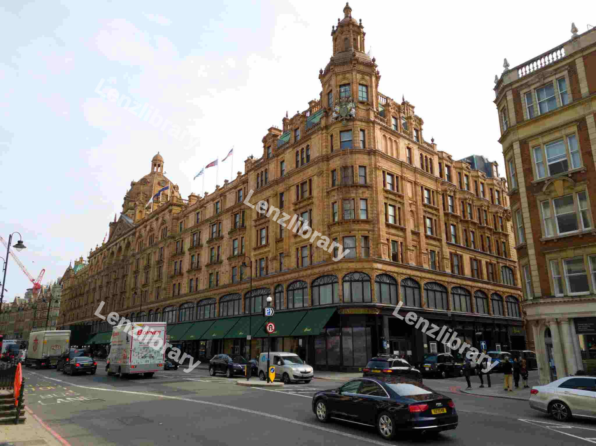 Harrods